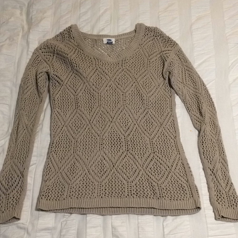 Old navy sweater